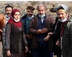 عکس جنجالی از دختر نورالدین در سریال « نون خ »