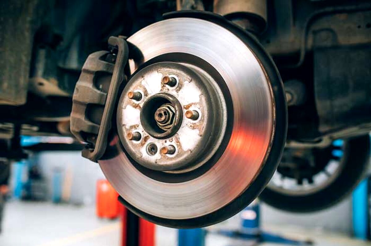 دیسک ترمز خودرو چیست؟
