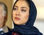 سیاه پوش شدن بهاره کیان افشار 