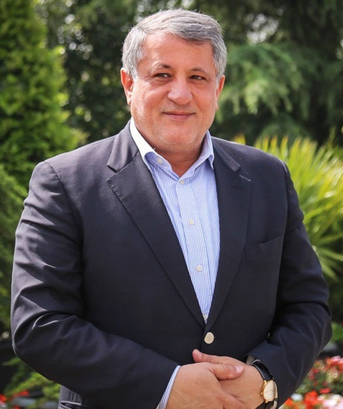 شرط مهدی هاشمی برای کاندیدای ریاست جمهوری شدن