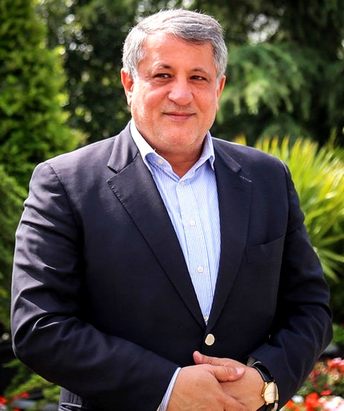 شرط مهدی هاشمی برای کاندیدای ریاست جمهوری شدن