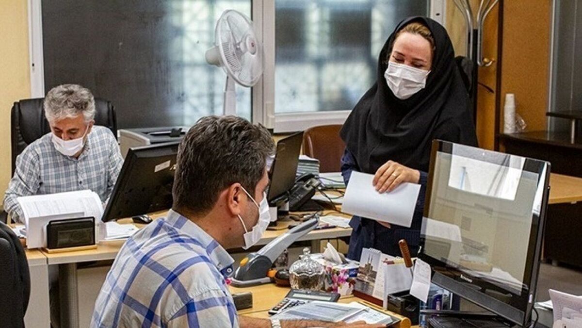 فوری|  مبلغ نهایی حقوق کارمندان تعیین شد | بخشنامه اجرایی قانون افزایش حقوق کارمندان و بازنشستگان  ابلاغ شد 