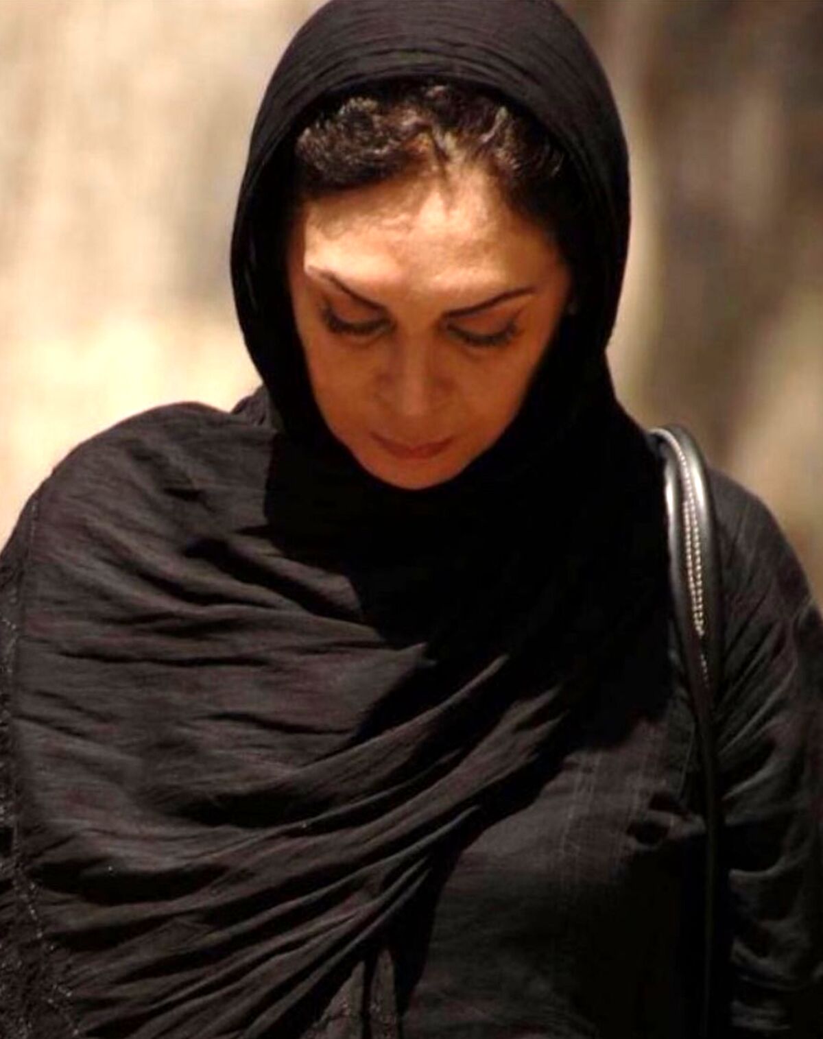 افسانه بایگان: از حاشیه‌های سینما دورم