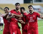 گفتگو با پرسپولیس : اصلا استرس نداریم 