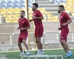 بازیکن کم شانس پرسپولیس گل محمدی را خوشحال کرد!