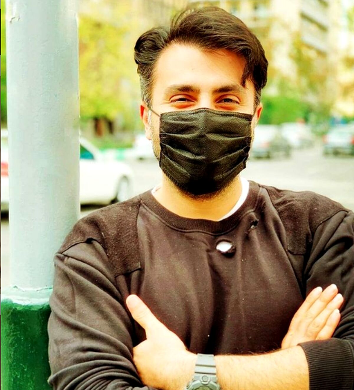 دانلود آهنگ علیرضا طلیسچی به نام دلت اومد+ موزیک ناب