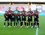 پرسپولیس امشب عزیمت می کند