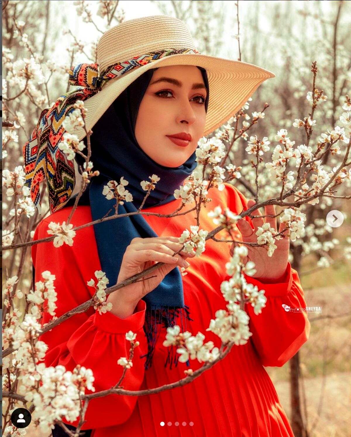 ماجرای جالب آشنایی و ازدواج مجری ترکیه ای و همسرش 