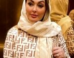 الهام حمیدی از همزاد خود رونمایی کرد! | باور نمی کنید این زن الهام حمیدی نباشد! + عکس