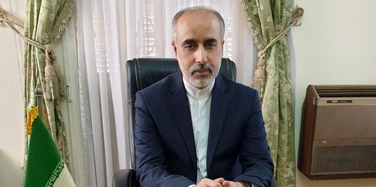 سخنگوی جدید وزارت امور خارجه  چه سوابق کاری ای دارد؟