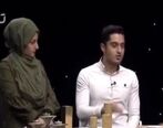 شوکه شدن مادر از اعتیاد پسرش روی آنتن زنده