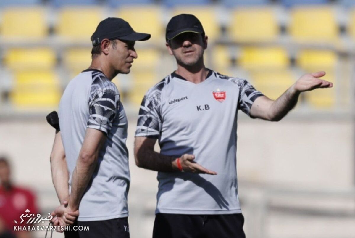  پرسپولیسی محبوب برمی گردد  