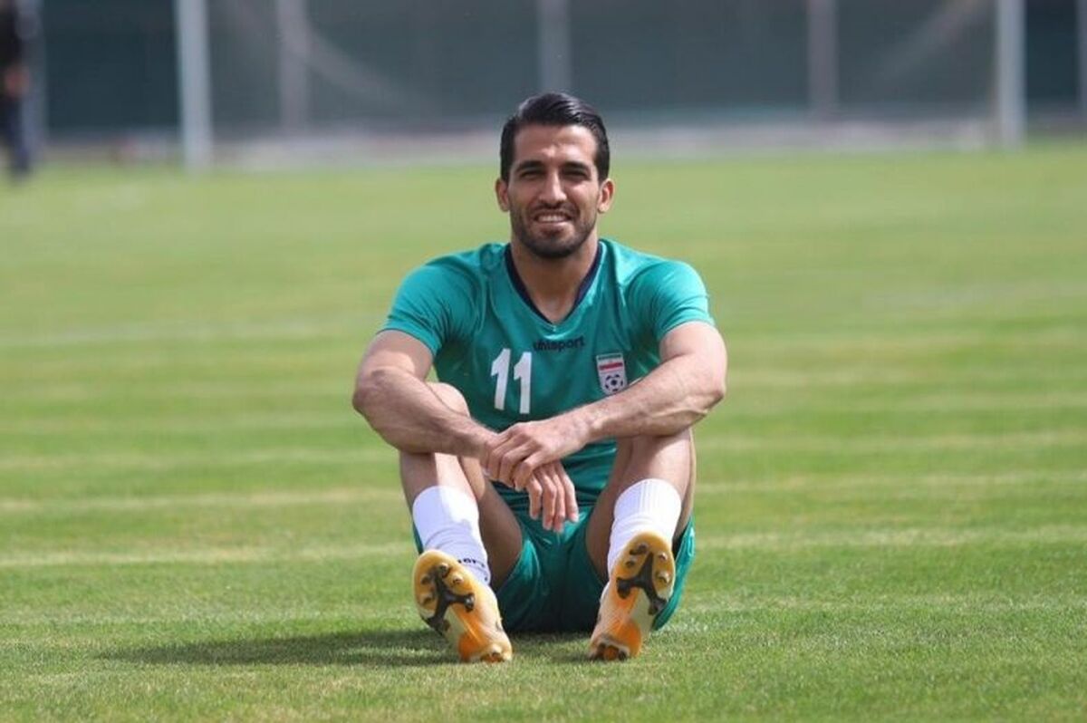 رونمایی از آچار فرانسه تیم ملی در بحرین