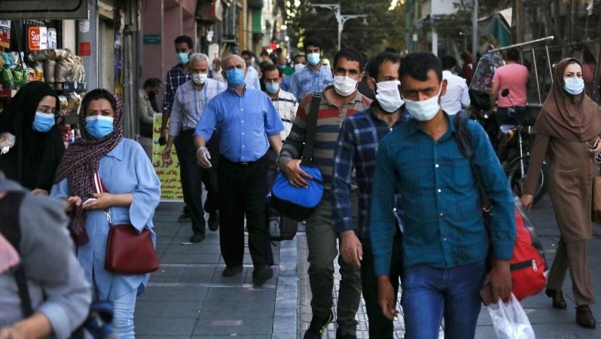 خبر مهم درباره بازگشایی مدارس و لغو دورکاری کارمندان| آغاز پیک ششم کرونا
