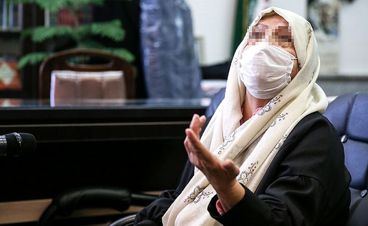 اعترافات جدید مادربابک خرمدین در زندان| ماجرای همدست بودن خواهر بابک خرمدین در قتل