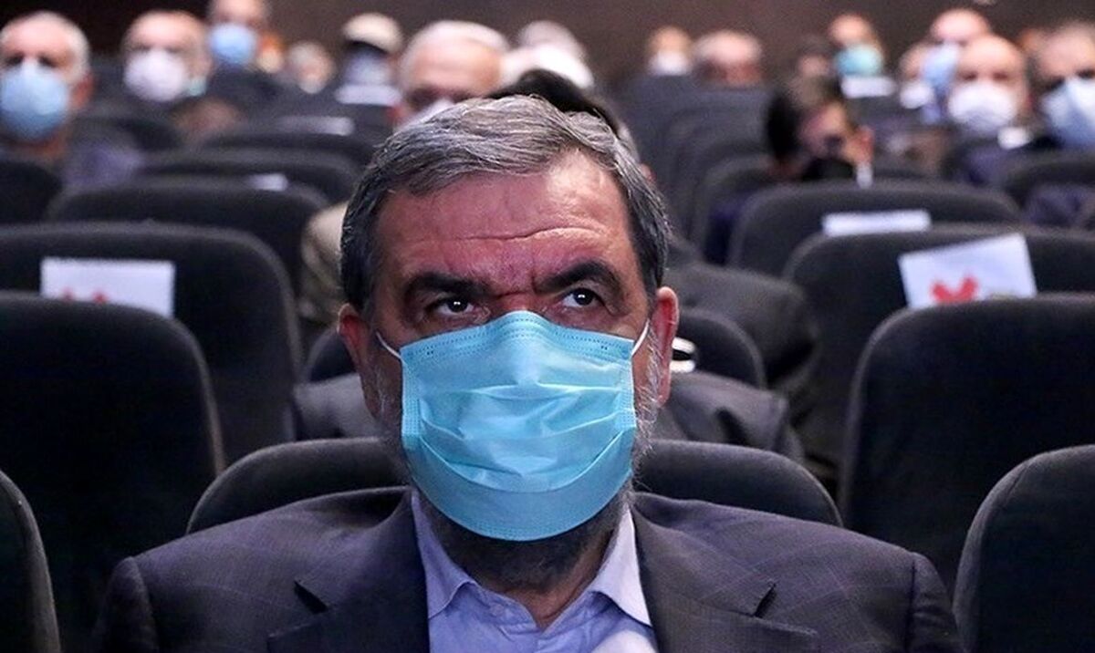 محسن رضایی را از دولت سیزدهم خارج کنید! 