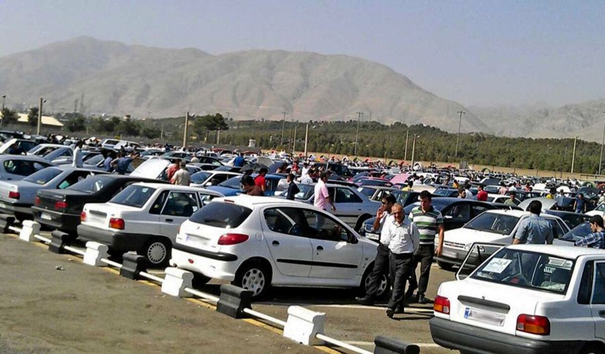 قیمت خودرو امروز 7 آذر 1400 چقدر شد؟| افزایش شدید قمیت خودرو