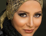 فریبا نادری از  گریم جدیدش رونمایی کرد