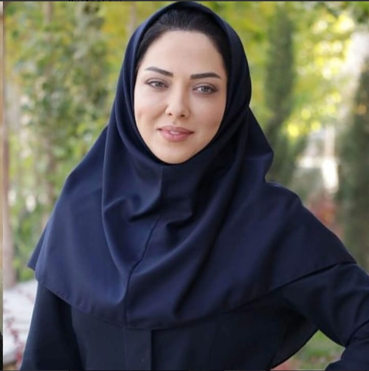  لیلا اوتادی مدل روسی شد 