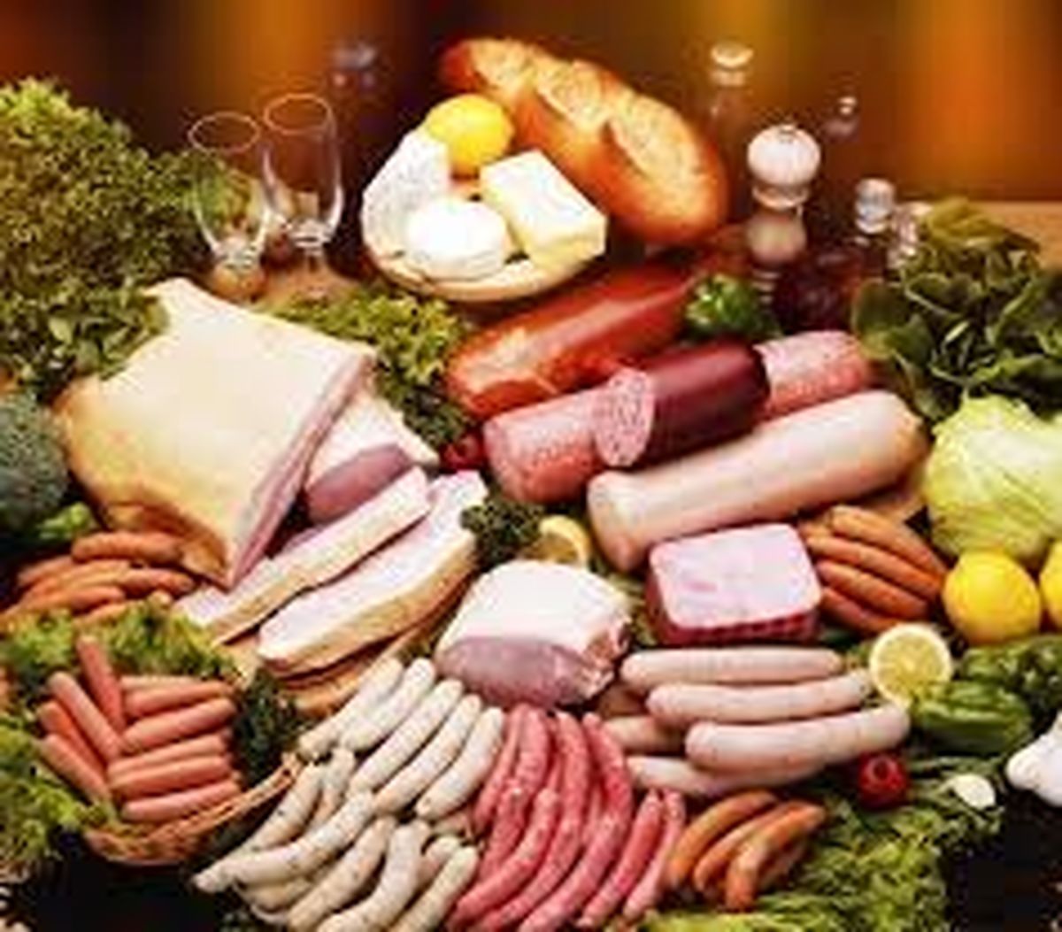 قیمت سوسیس و کالباس + جزئیات قیمت سوسیس و کالباس