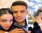  مهدی قایدی غیرتی شد+ عکس
