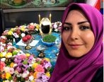بی آبی خوزستان و دعوای لفظی شدید المیرا شریفی روی آنتن زنده 