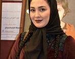 مریم معصومی تولدو با عروسی اشتباه گرفت! | لباس عروس عجیب مریم معصومی در شب تولدش + عکس
