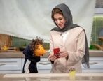 وقتی هوتن شکیبا قربون ویشکا آسایش می رود!| لحظه آچمز شدن ویشکا آسایش