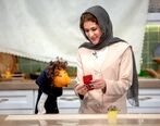 وقتی هوتن شکیبا قربون ویشکا آسایش می رود!| لحظه آچمز شدن ویشکا آسایش