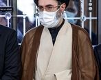 عکس دیده نشده از پسر رهبر انقلاب