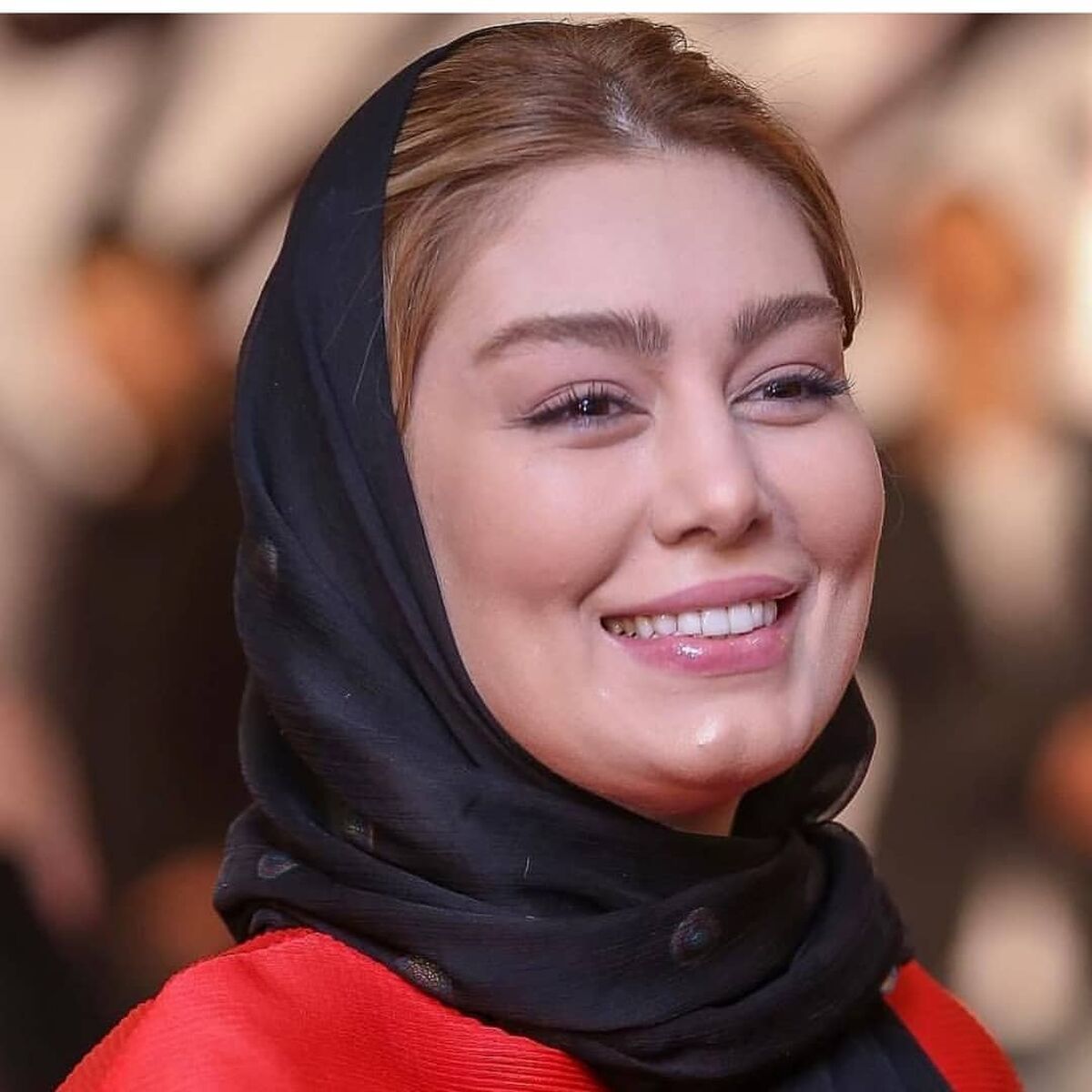خیابان گردی های سحر قریشی در ترکیه 