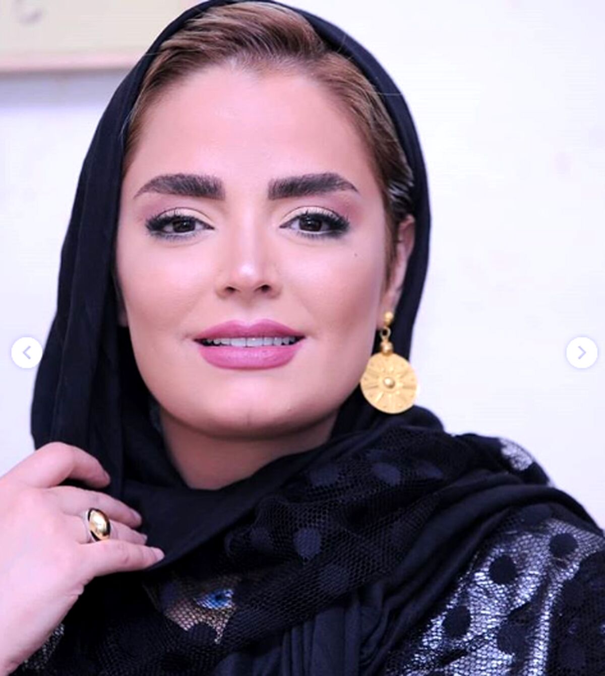  سپیده خداوردی به همراه پسرش در صفحه اینستا گرام  + عکس دیده نشده 