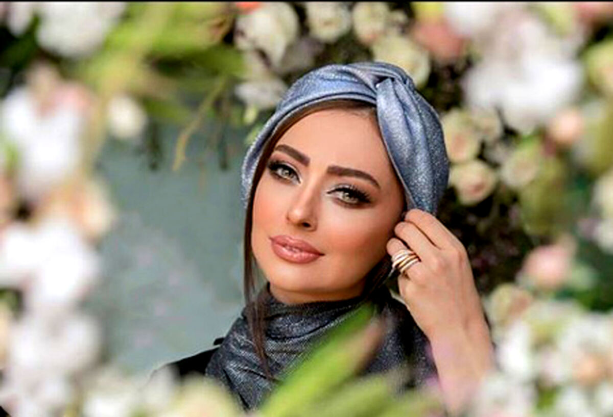 عکس بهاری  نفیسه روشن 