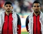 آچار فرانسه پرسپولیس تمدید می کند