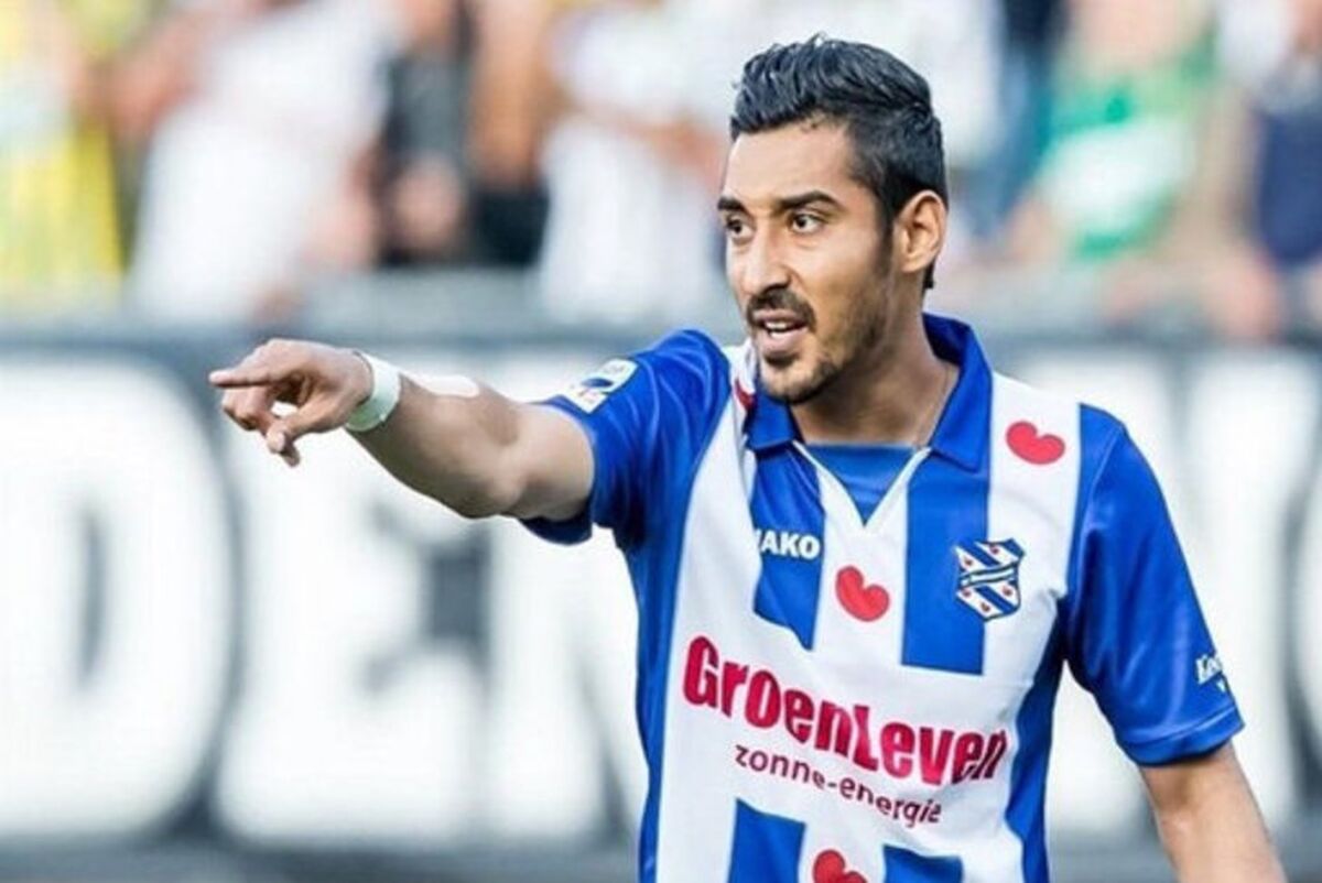 رضا قوچان نژاد بمب نقل و انتقالات فوتبال ایران؟
