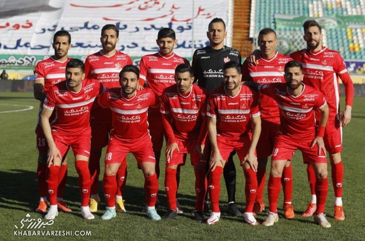 پیغام معنا دار شهریار برای پرسپولیس
