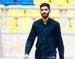 پرسپولیسی ای که به زوار اربعین کمک رسانی می کند + عکس