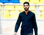 پرسپولیسی ای که به زوار اربعین کمک رسانی می کند + عکس