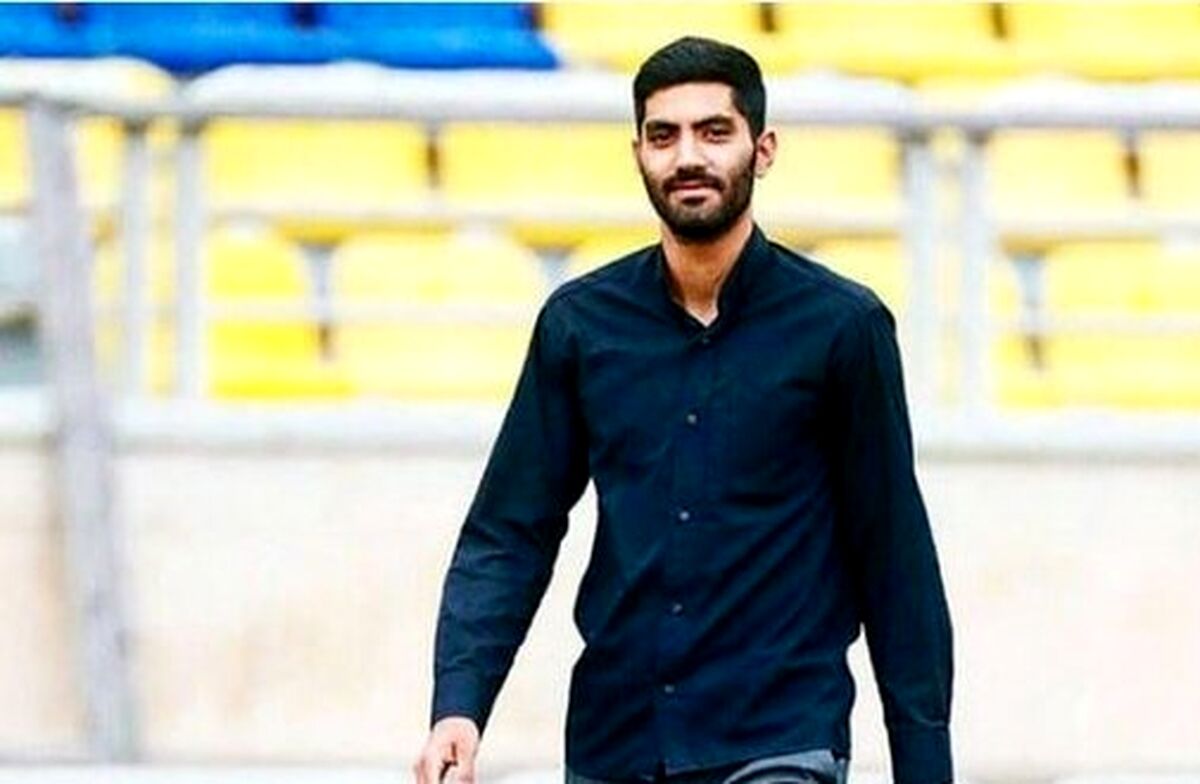 پرسپولیسی ای که به زوار اربعین کمک رسانی می کند + عکس