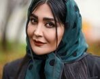 ادا و اطوار مریم معصومی با این استایل فرنگی | عکس مریم معصومی با لباس عروس خااص!