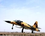 هواپیمای جنگنده در تبریز سقوط کرد| آخرین اخبار درباره سقوط جنگنده در تبریز+ تصاویر