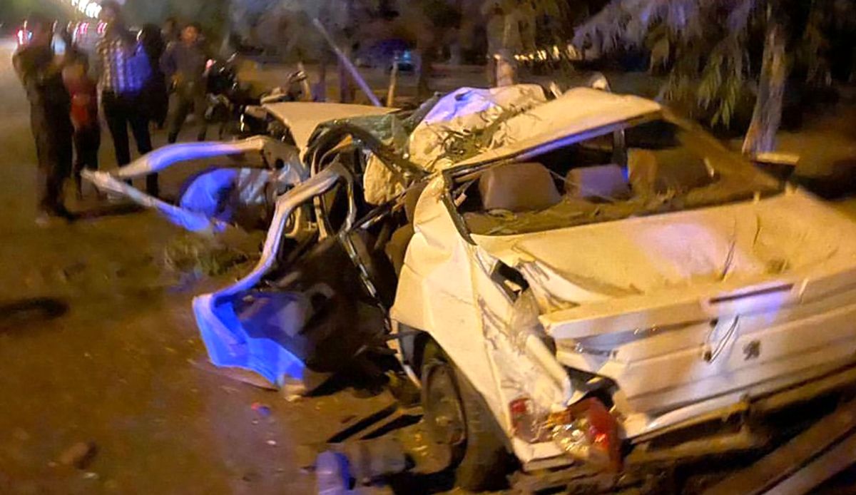 مداح معروف مشهد درگذشت