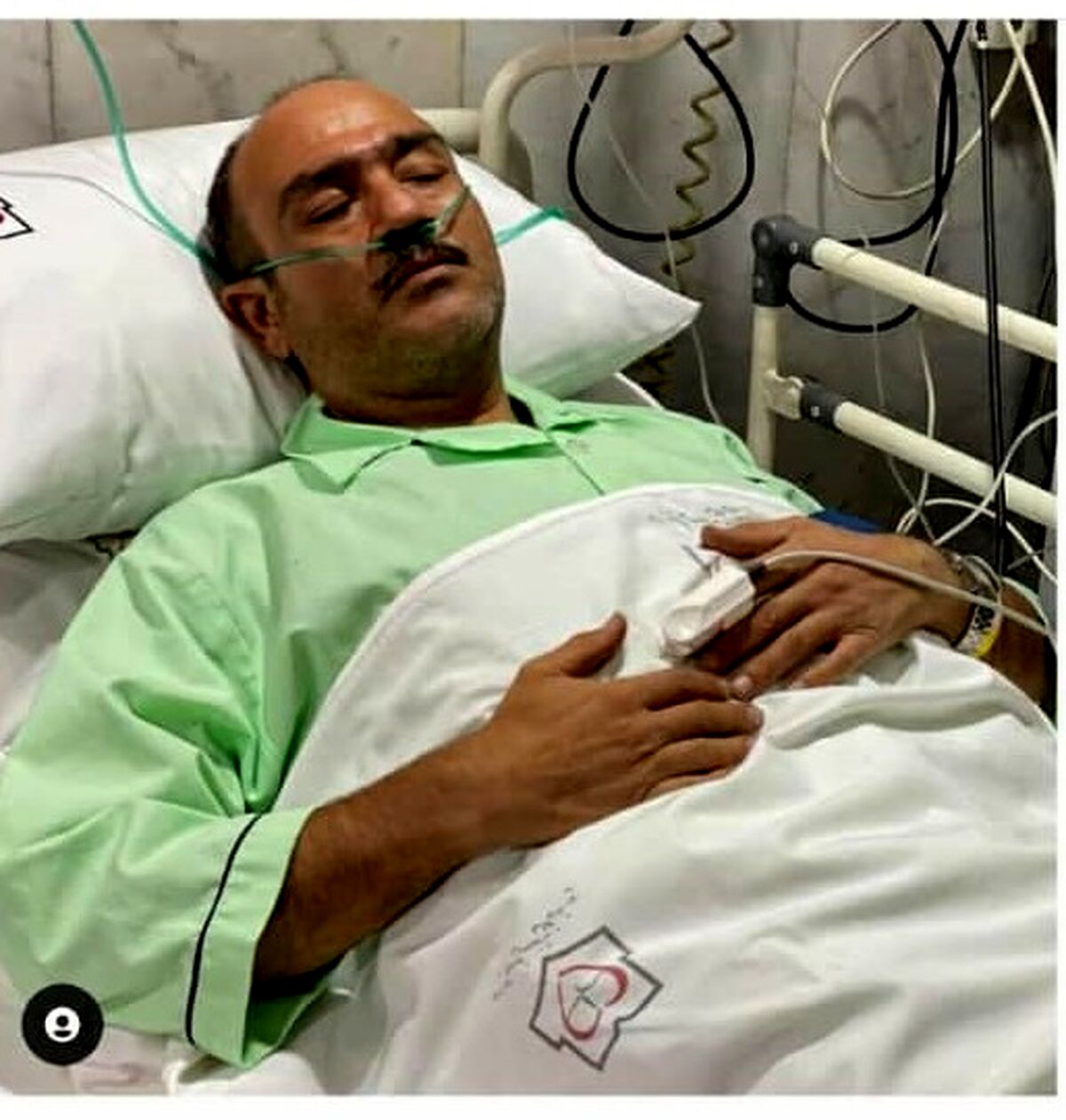واکسن کرونا؛ علت سکته قلبی مهران غفوریان؟! 