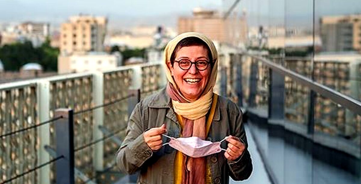 دلتنگی سوسن پرور برای زنده یاد «ماه‌چهره خلیلی»