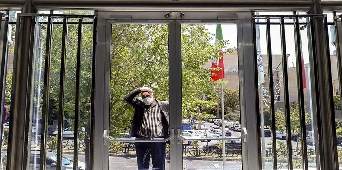 خیز بورس بازان برای خروج از بازار سهام 