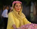 دعوای وحشتناک مرد غریبه با هانیه توسلی  در خیابان | هانیه توسلی خودش فاش کرد 