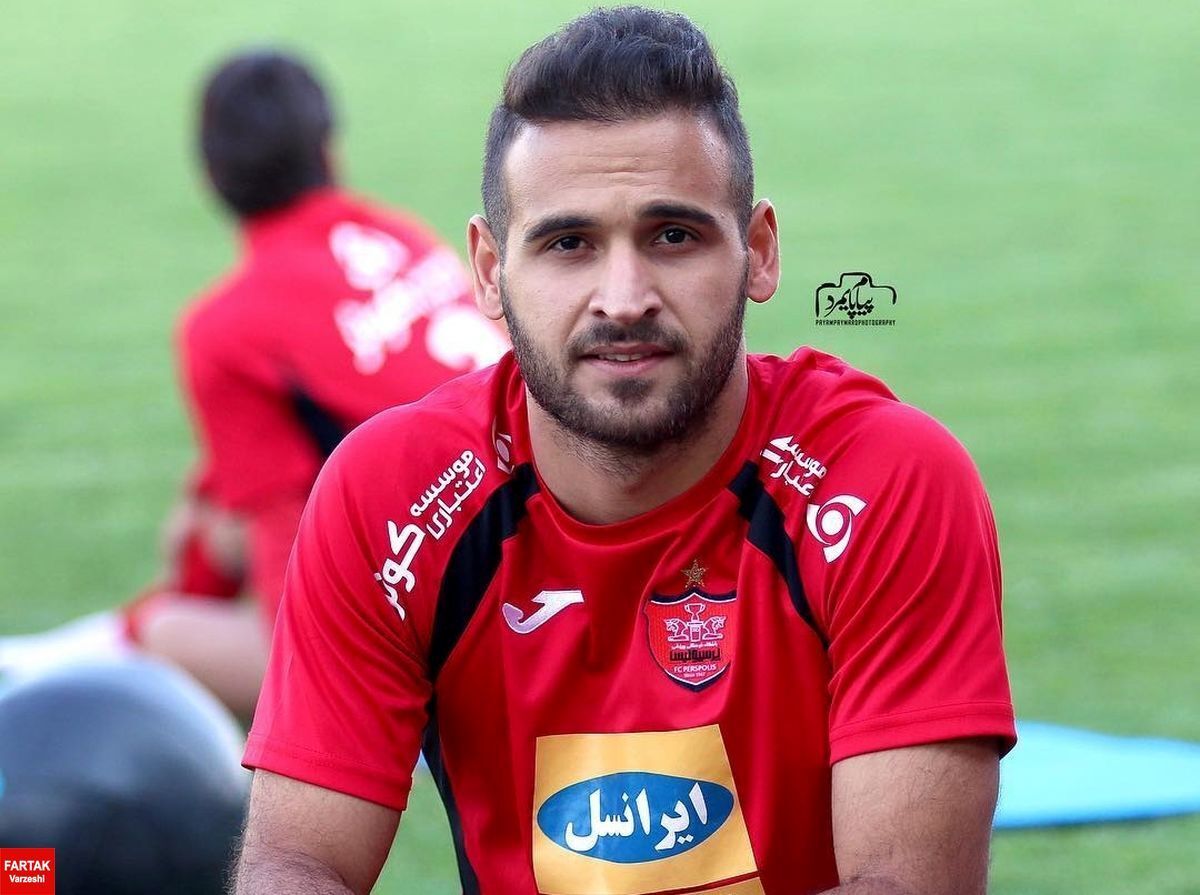 ست جنجالی احمد نوراللهی با هوادارش حاشیه ساز شد 