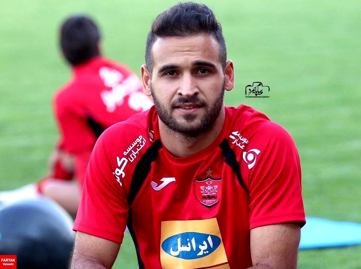 ست جنجالی احمد نوراللهی با هوادارش حاشیه ساز شد 
