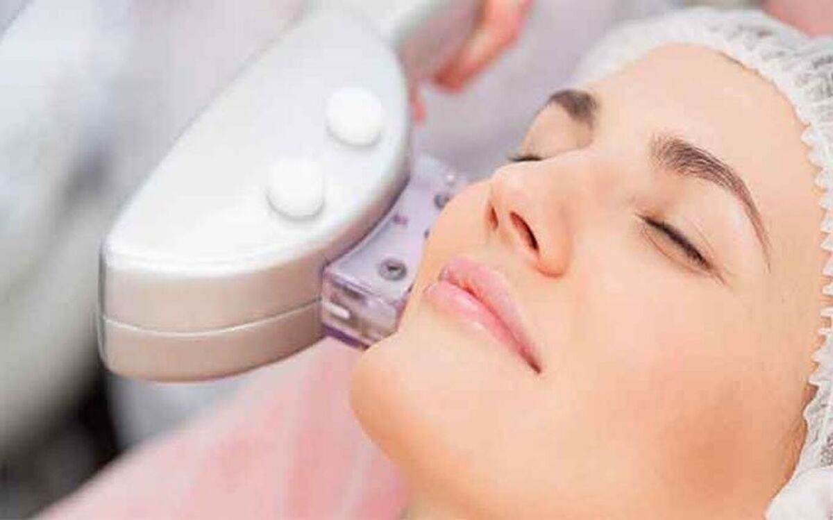 مراقبت بعد از لیزر صورت + مراقبت پوست بعد از لیزر موهای زائد