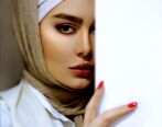 چهره جدید سحر قریشی 